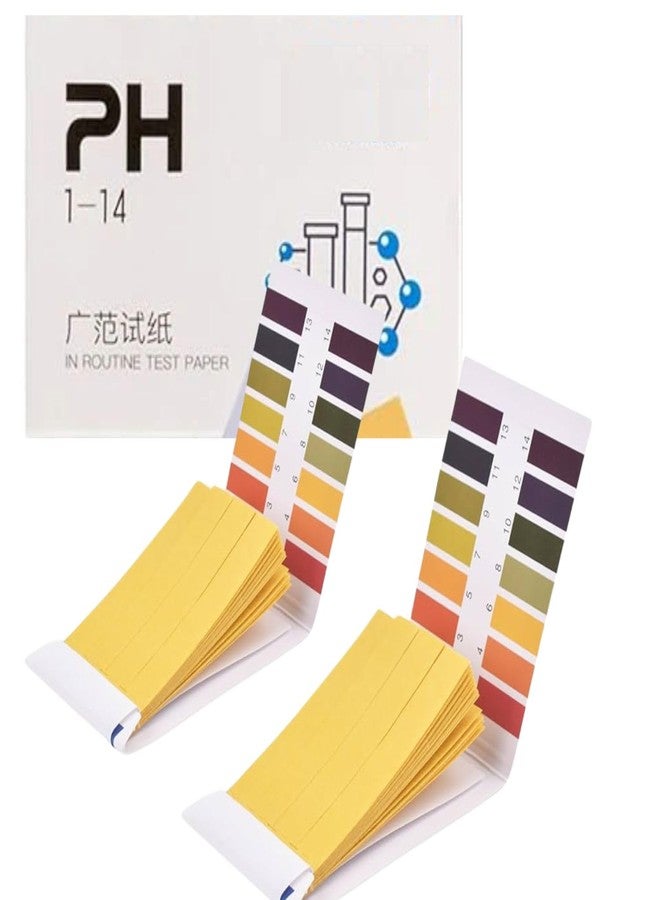 شريط اختبار درجة حموضة أحواض السمك VAYINATO® (قطعتان) من Petzlifeworld - Image 1